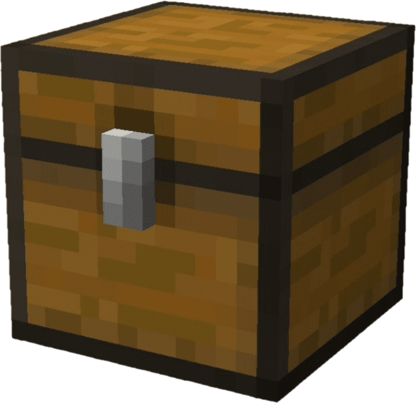 Treasure chest